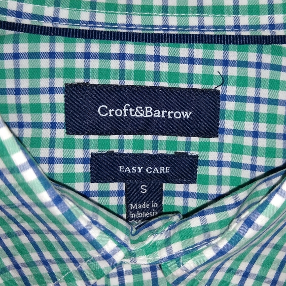 Croft&Barrow button down - Picture 2 of 4